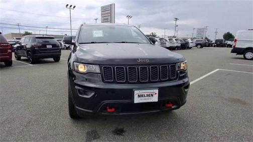 2020 Jeep Grand Cherokee Trailhawk