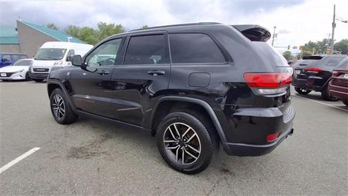 2020 Jeep Grand Cherokee Trailhawk