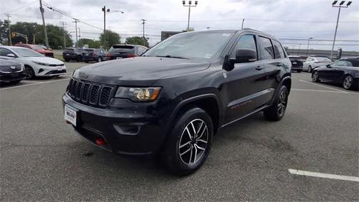 2020 Jeep Grand Cherokee Trailhawk