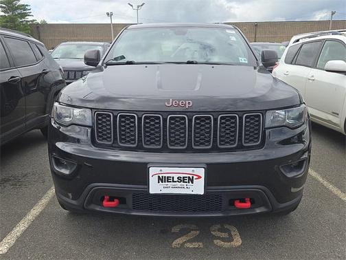 2020 Jeep Grand Cherokee Trailhawk