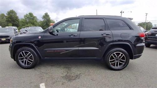 2020 Jeep Grand Cherokee Trailhawk