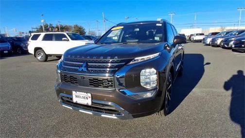 2022 Mitsubishi Outlander SEL