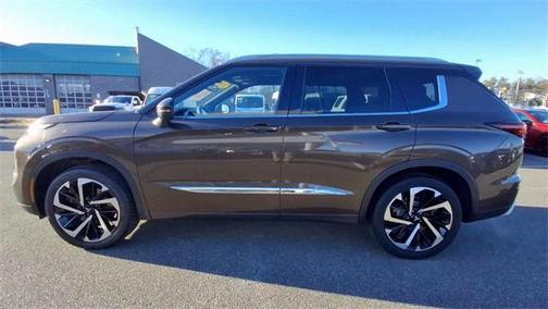 2022 Mitsubishi Outlander SEL