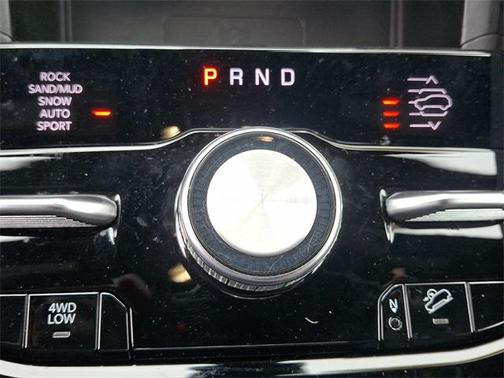 2024 Jeep Grand Cherokee 4xe Summit Reserve