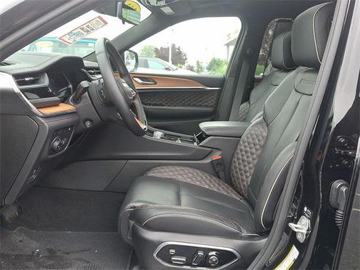 2024 Jeep Grand Cherokee 4xe Summit Reserve