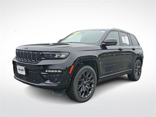 2024 Jeep Grand Cherokee 4xe Summit Reserve