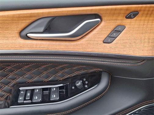 2024 Jeep Grand Cherokee 4xe Summit Reserve