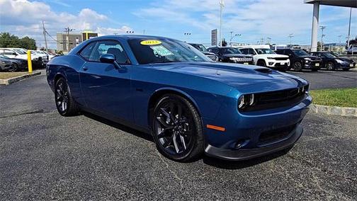 2023 Dodge Challenger R/T