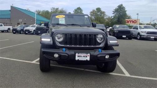 2024 Jeep Wrangler 4xe Sport S