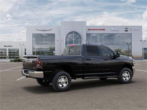 2026 RAM 2500 Tradesman Crew Cab 4x4 6'4' Box