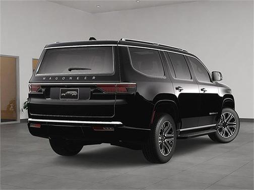 2025 Jeep Wagoneer 4x4