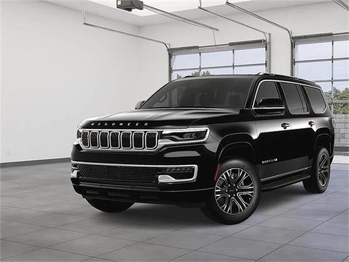 2025 Jeep Wagoneer 4x4