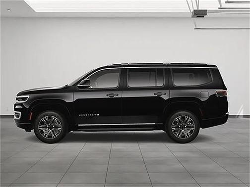 2025 Jeep Wagoneer 4x4
