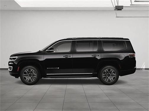 2025 Jeep Wagoneer 4x4