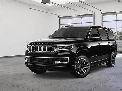 2025 Jeep Wagoneer 4x4