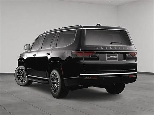 2025 Jeep Wagoneer 4x4