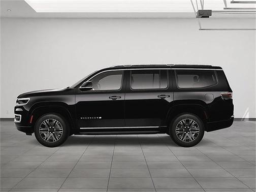 2025 Jeep Wagoneer 4x4