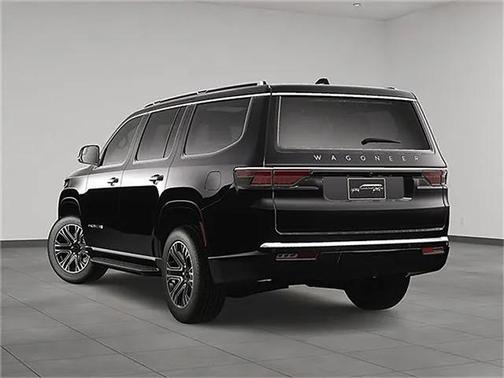 2025 Jeep Wagoneer 4x4