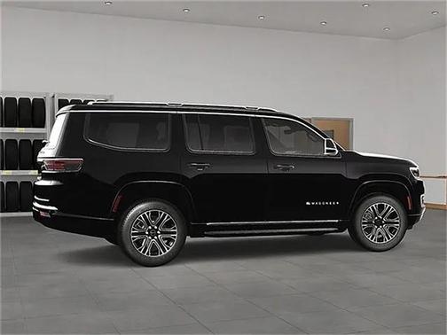 2025 Jeep Wagoneer 4x4