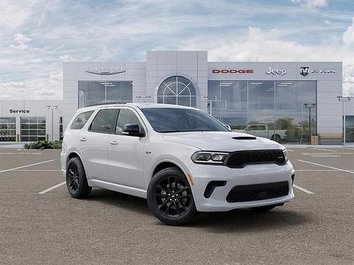 DB Black Clearcoat 2026 Dodge Durango GT Plus