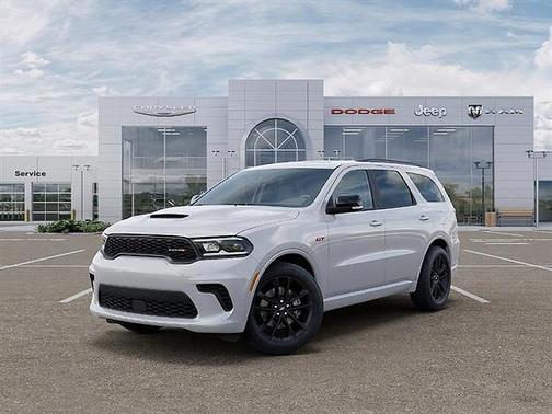 DB Black Clearcoat 2026 Dodge Durango GT Plus