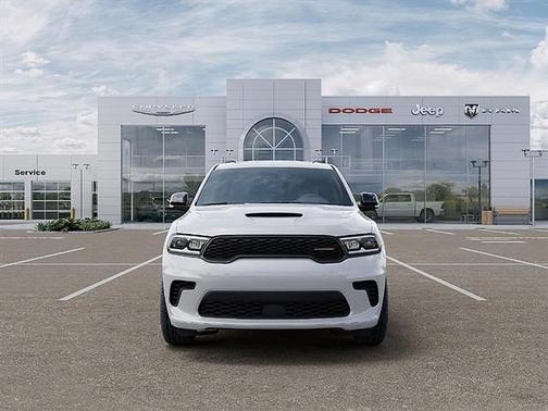 DB Black Clearcoat 2026 Dodge Durango GT Plus