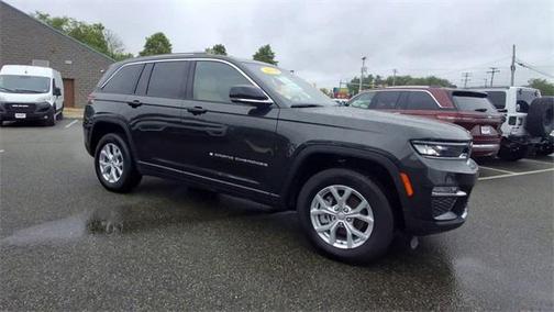 2024 Jeep Grand Cherokee Limited X