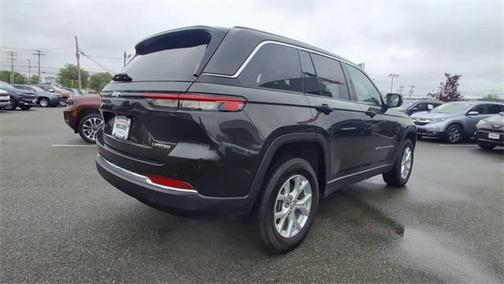 2024 Jeep Grand Cherokee Limited X