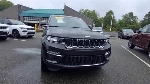 2024 Jeep Grand Cherokee Limited X