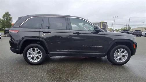 2024 Jeep Grand Cherokee Limited X