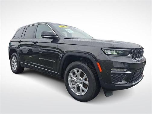 2024 Jeep Grand Cherokee Limited X