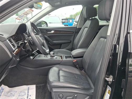 2018 Audi Q5 2.0T Tech Premium