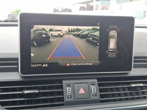 2018 Audi Q5 2.0T Tech Premium