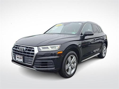 2018 Audi Q5 2.0T Tech Premium