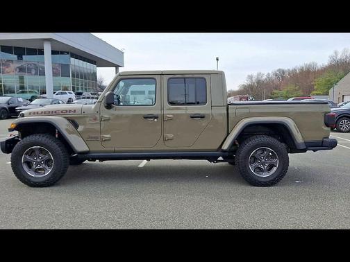 Gator Clearcoat 2020 Jeep Gladiator Rubicon