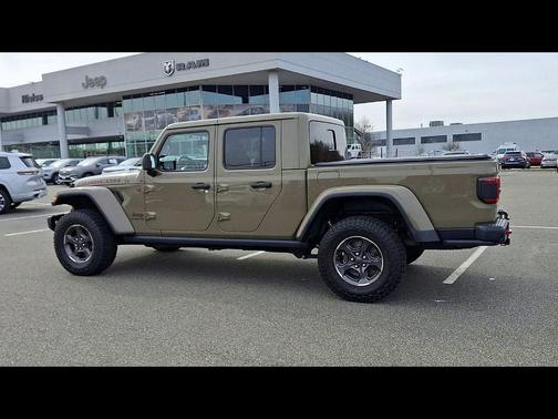 Gator Clearcoat 2020 Jeep Gladiator Rubicon