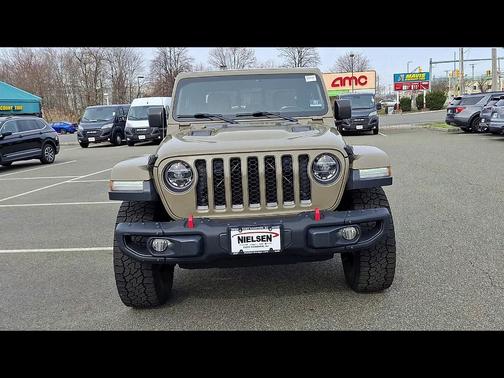 Gator Clearcoat 2020 Jeep Gladiator Rubicon