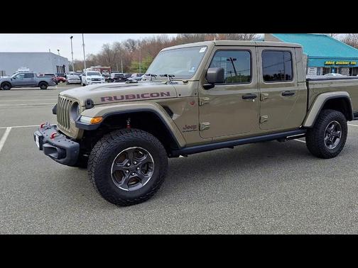 Gator Clearcoat 2020 Jeep Gladiator Rubicon