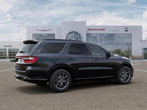 2026 Dodge Durango GT Plus