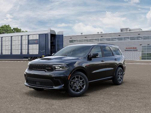 DB Black Clearcoat 2026 Dodge Durango GT Plus