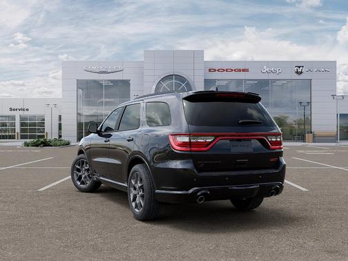 2026 Dodge Durango GT Plus