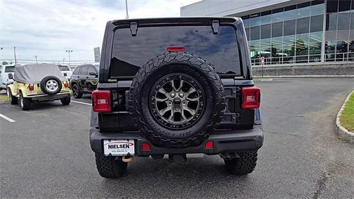 2022 Jeep Wrangler Unlimited Rubicon 392