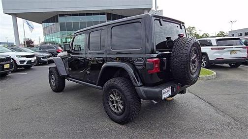 2022 Jeep Wrangler Unlimited Rubicon 392