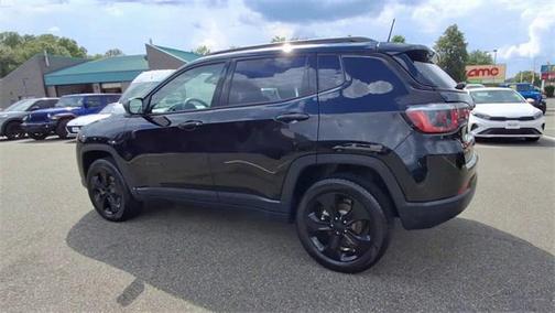 2019 Jeep Compass Latitude