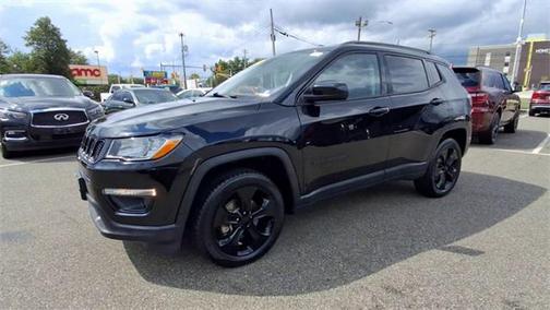 2019 Jeep Compass Latitude