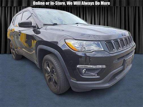2019 Jeep Compass Latitude