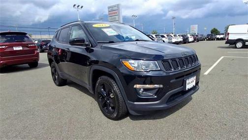 2019 Jeep Compass Latitude