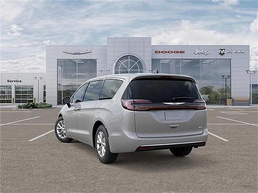 Silver Mist Clearcoat 2026 Chrysler Pacifica L