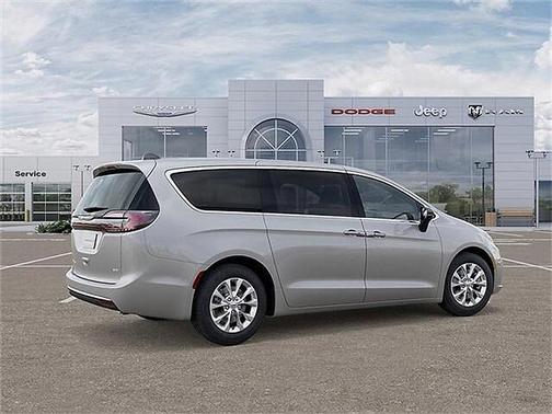 Silver Mist Clearcoat 2026 Chrysler Pacifica L