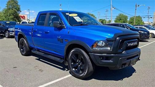 2022 RAM 1500 Classic Warlock